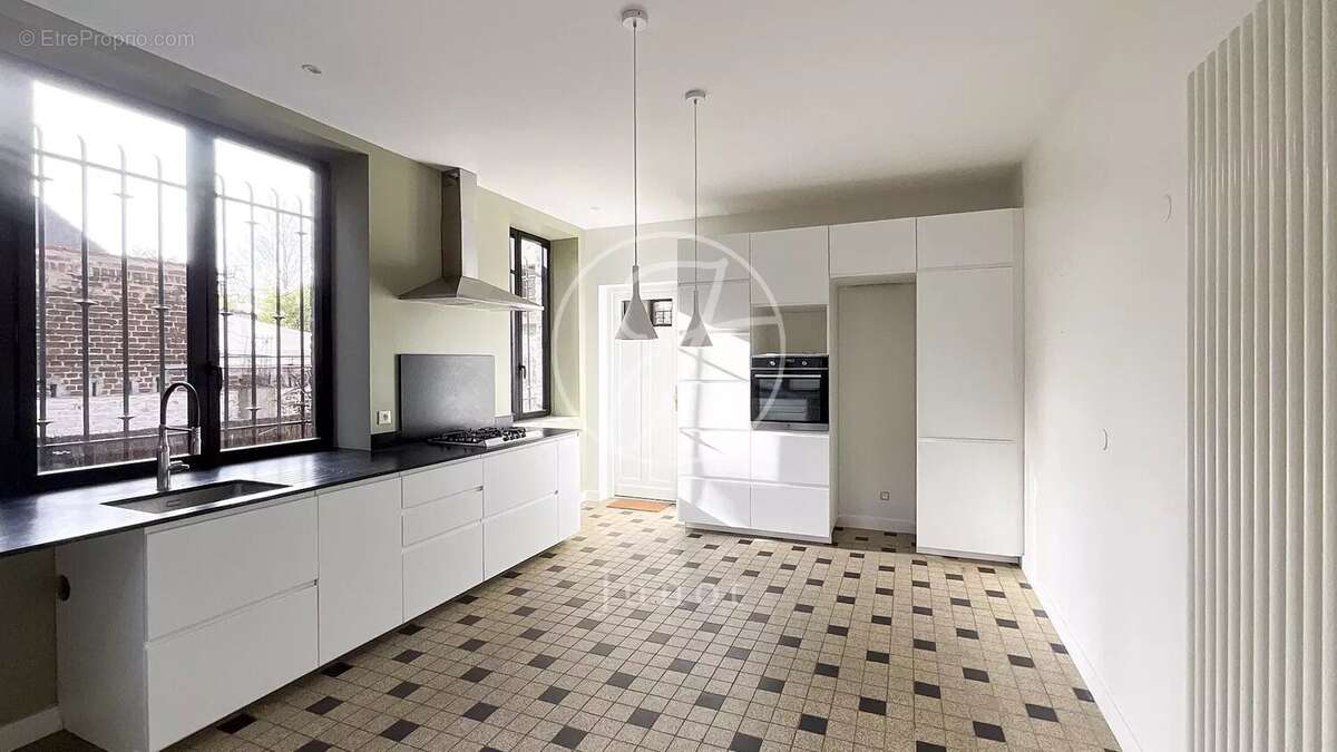 Maison à MARCQ-EN-BAROEUL