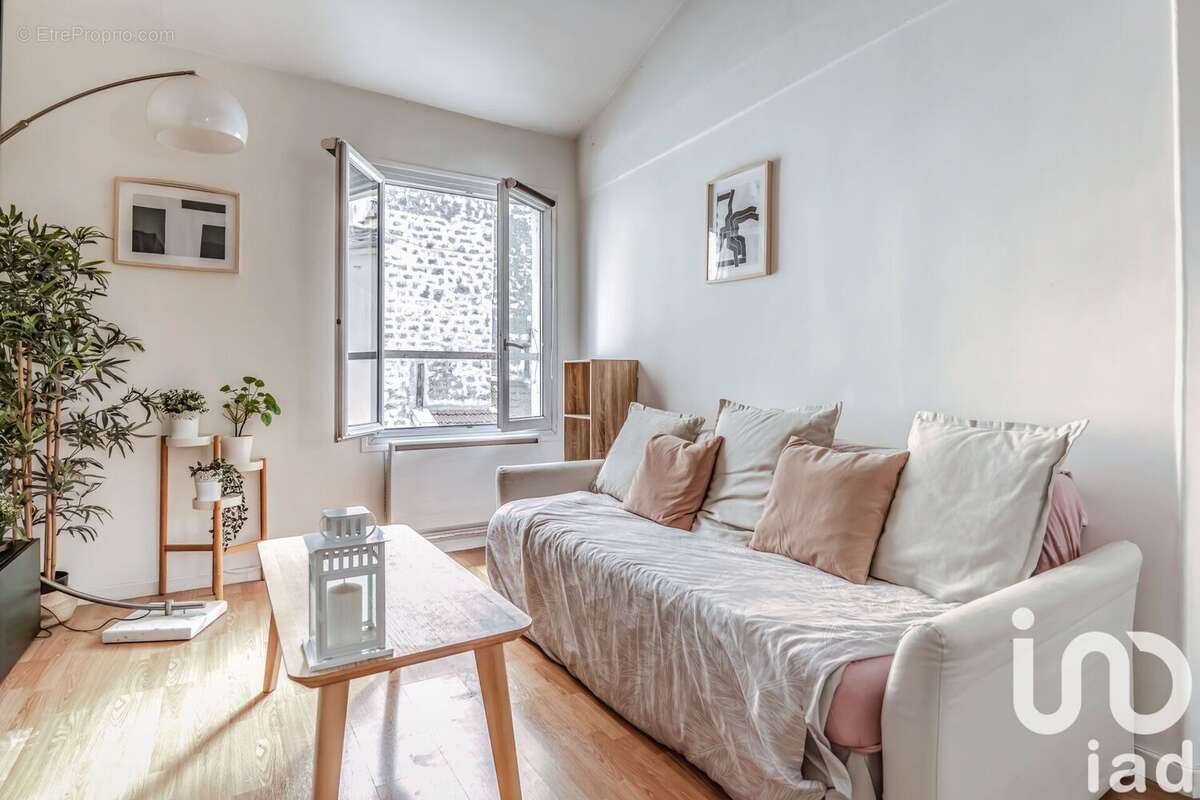 Photo 2 - Appartement à PARIS-19E