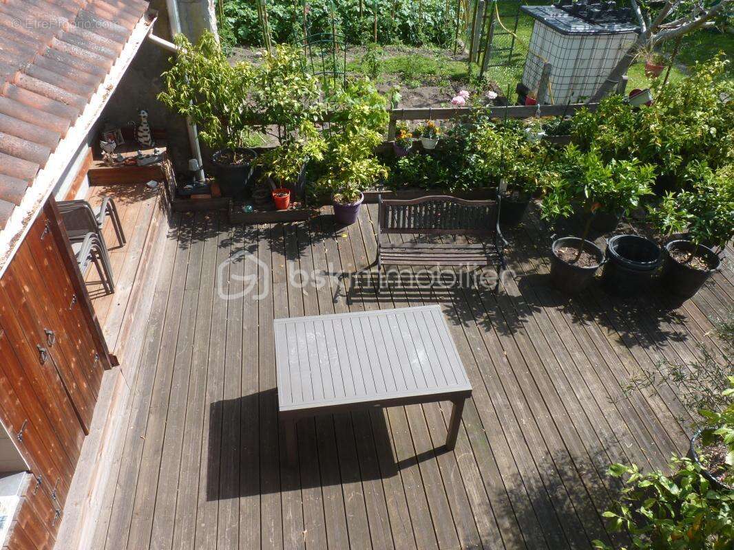 Maison centre ville - photo 7