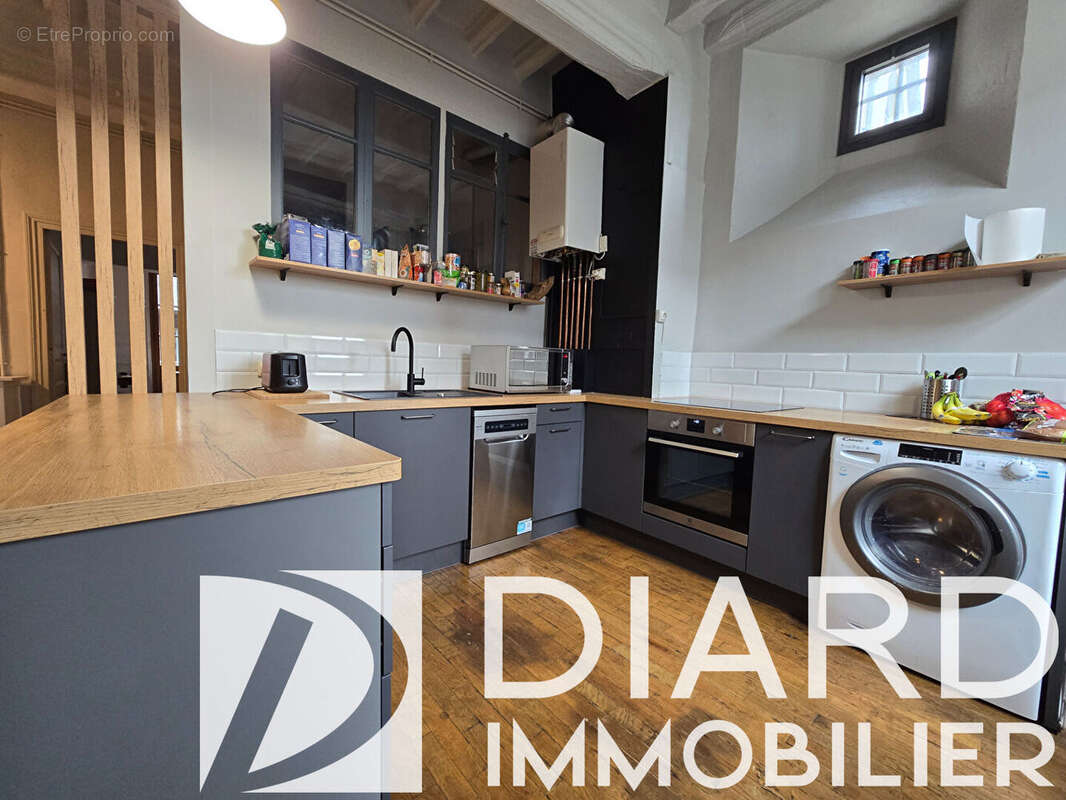 Appartement à VITRE