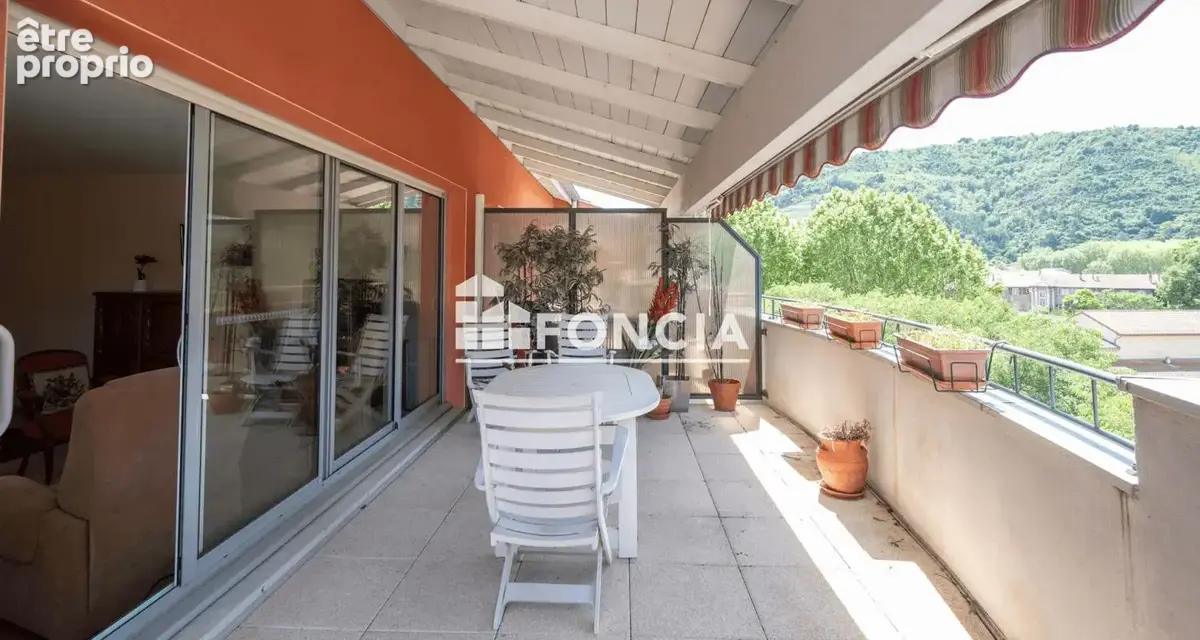 Photo Appartement à Tain-L'hermitage au prix de 427 000€