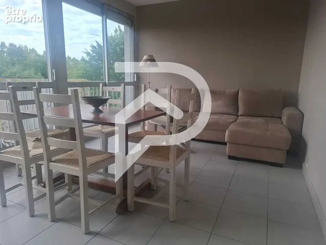 Appartement à MOURENX