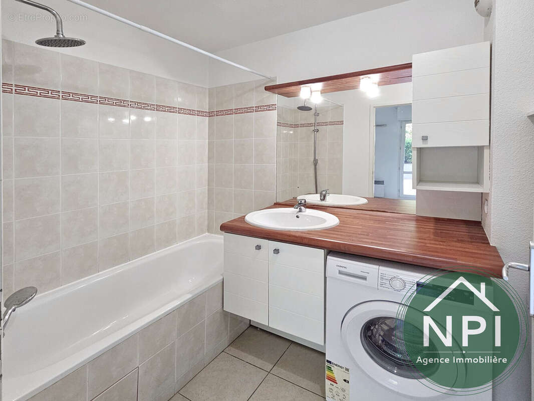 Appartement à MELUN