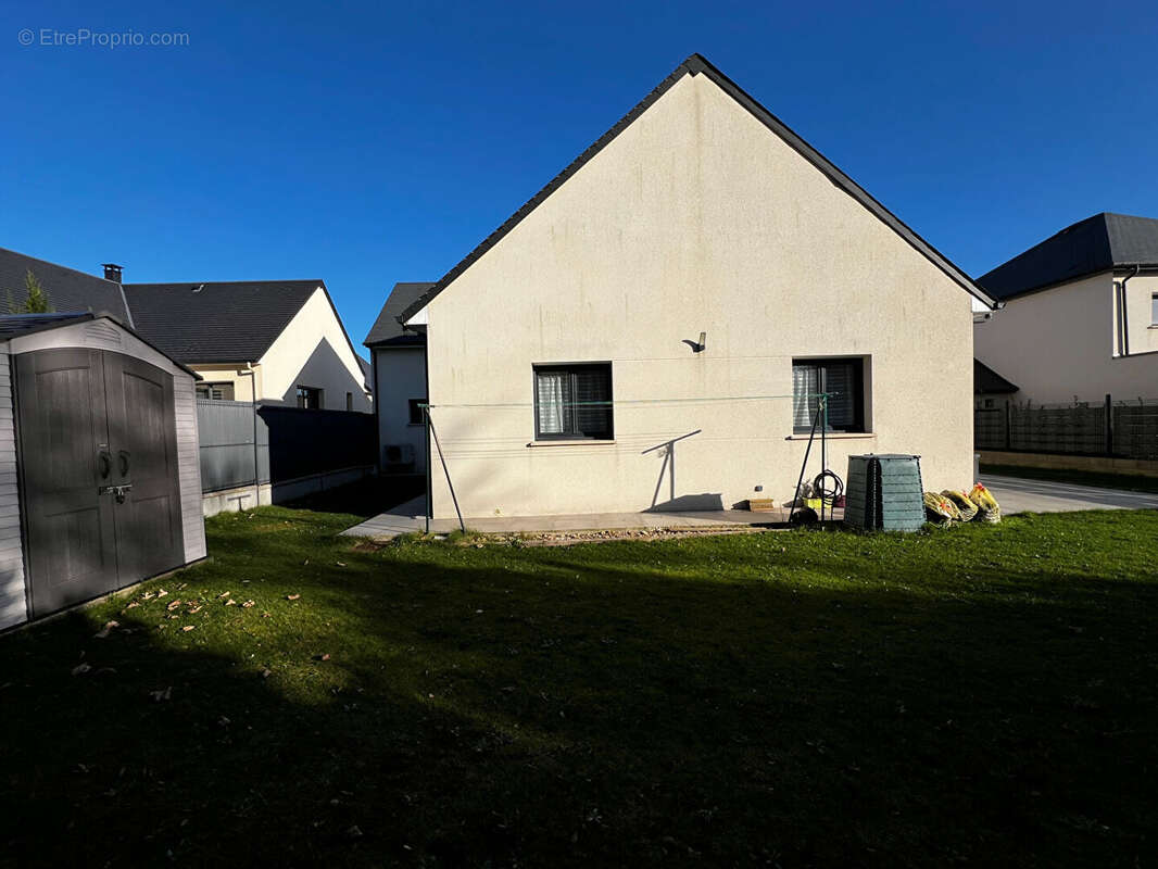 Maison à FONTENAY-LE-MARMION
