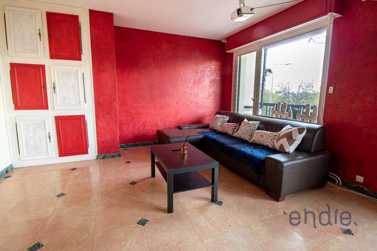 Appartement à DIJON