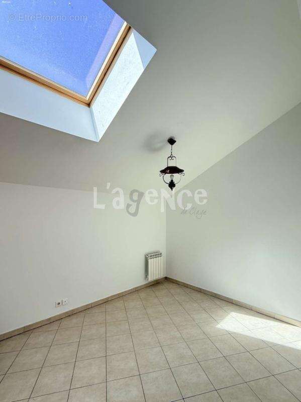Appartement à CLAYE-SOUILLY