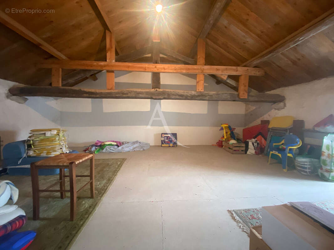 EXCLUSIVITÉ - Charmante maison en pierre à LA GUERINIERE - photo 15