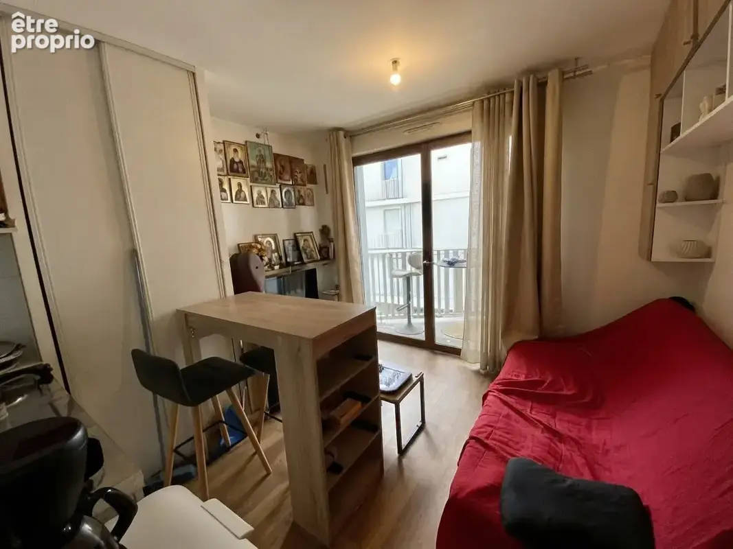 - Studio de 20.85m2  + balcon et parking en vente à Villepinte - - photo 2