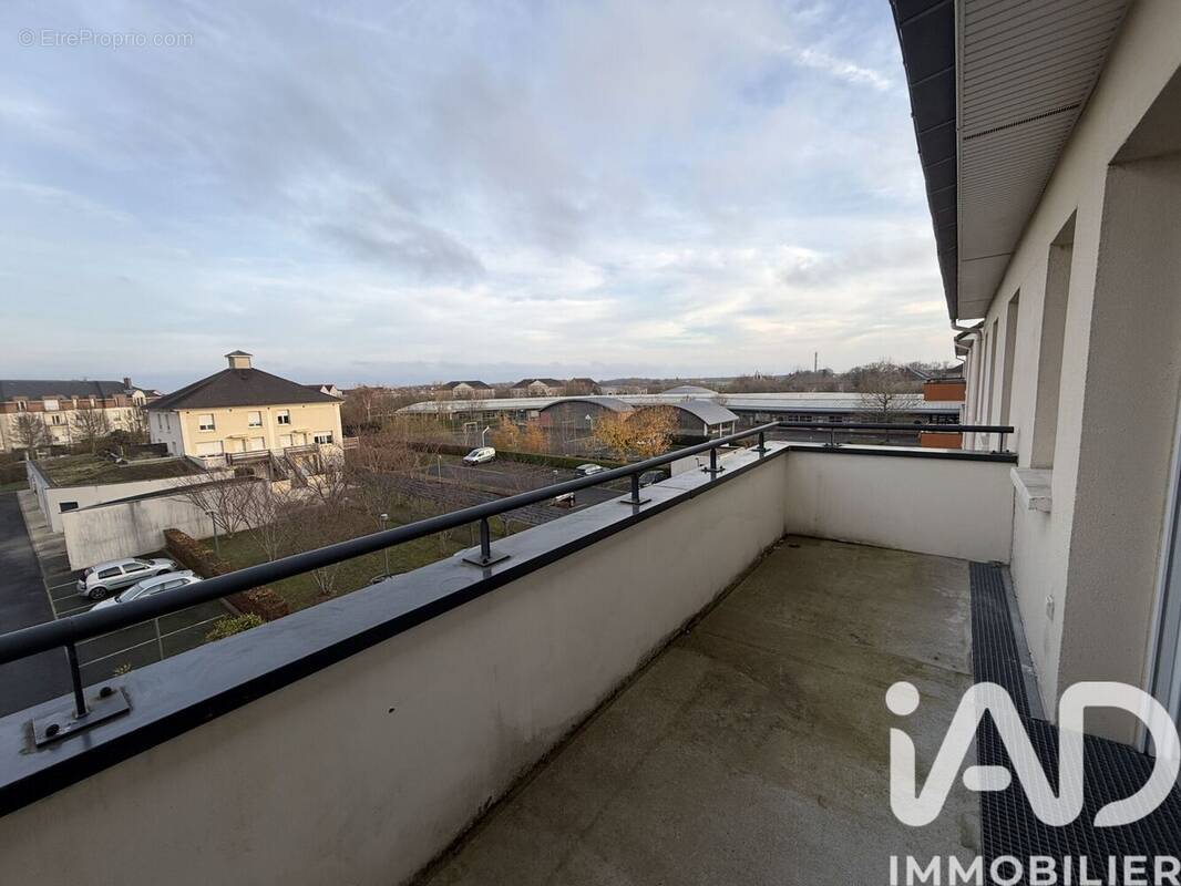 Photo 1 - Appartement à SAINT-PIERRE-DU-PERRAY