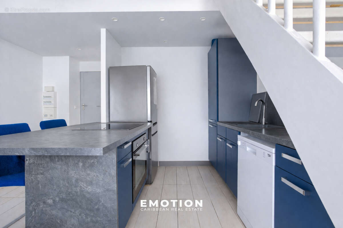 Appartement à SAINT-MARTIN