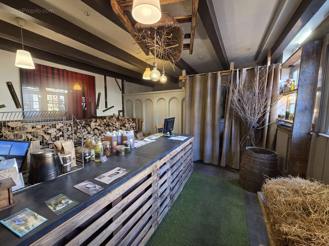 Maison à VILLENEUVE