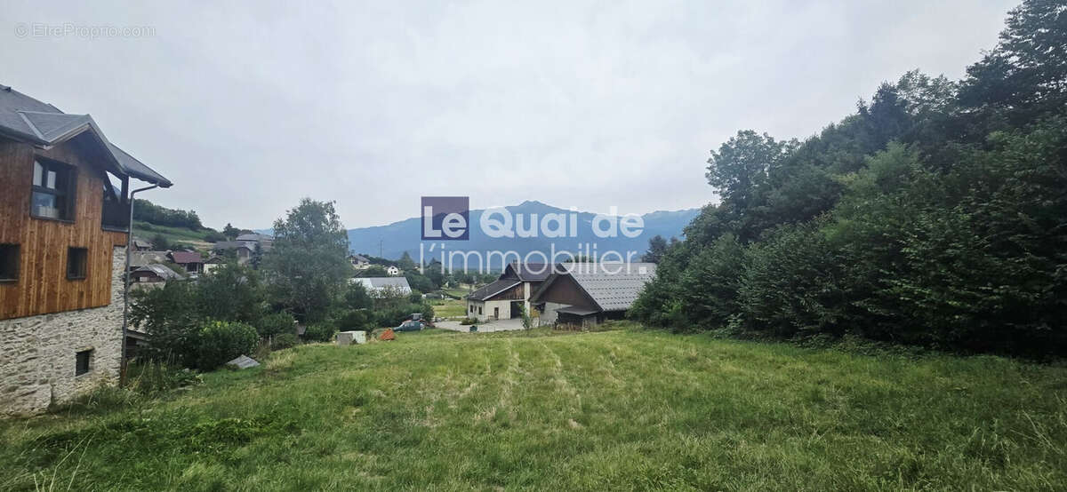 Maison à SAINT-PIERRE-D&#039;ALBIGNY