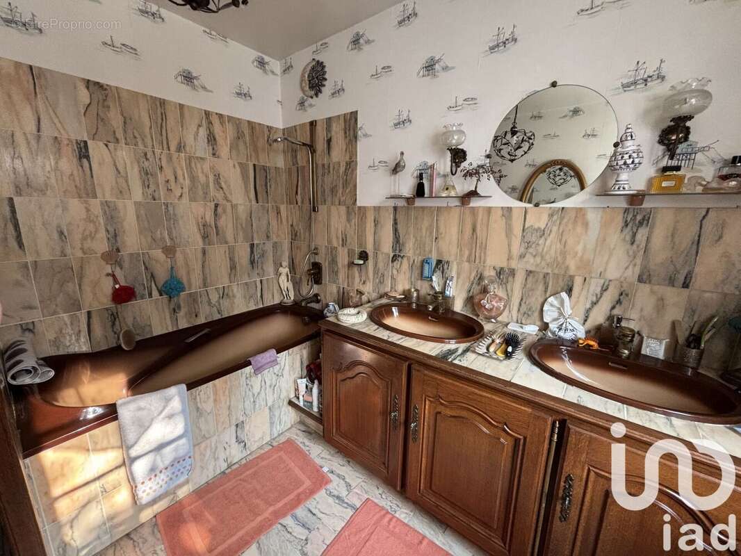 Photo 2 - Maison à OCTEVILLE-SUR-MER