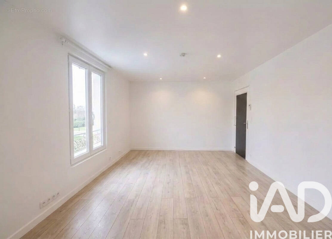 Photo 1 - Appartement à AUBERVILLIERS