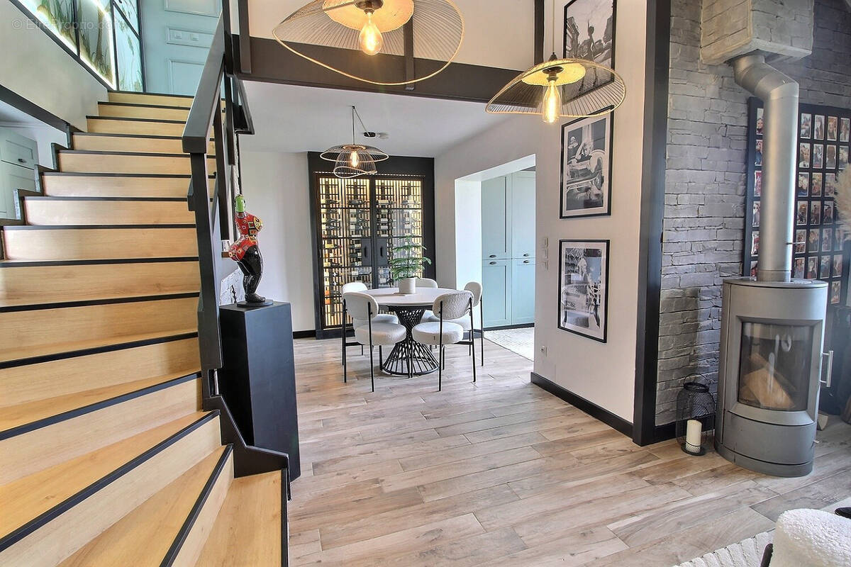 Appartement à DOUVAINE