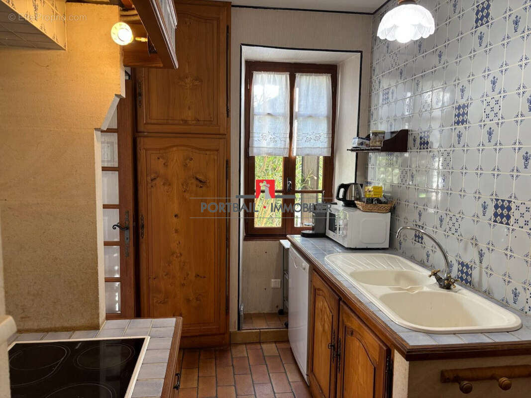Maison à SAINT-ANDRE-DE-CUBZAC