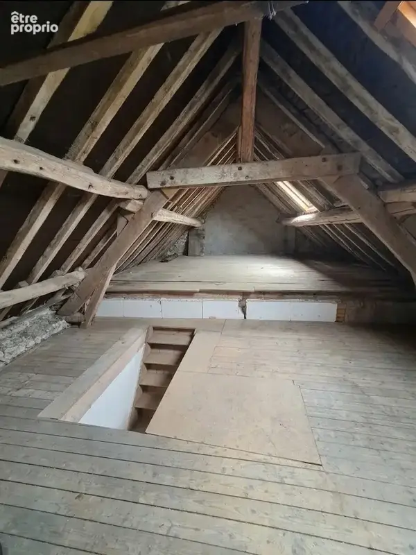 Houdan centre du village,  155 m2 de terrain, garage. - photo 28