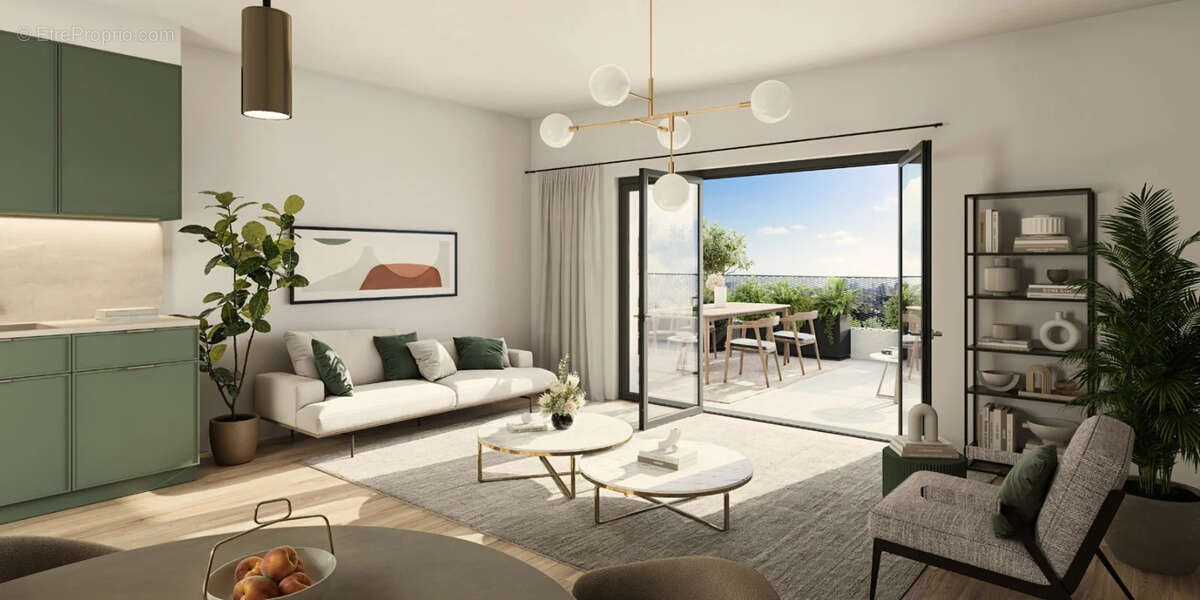 Appartement à LE PERREUX-SUR-MARNE