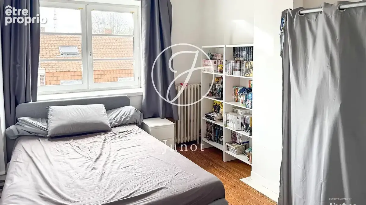 Marcq-en-Baroeul - CROISÉ LAROCHE - Maison à vendre - 5 pièces - 128,28m² - 4 chambres - Garage - Terrasse - jardin. - photo 6