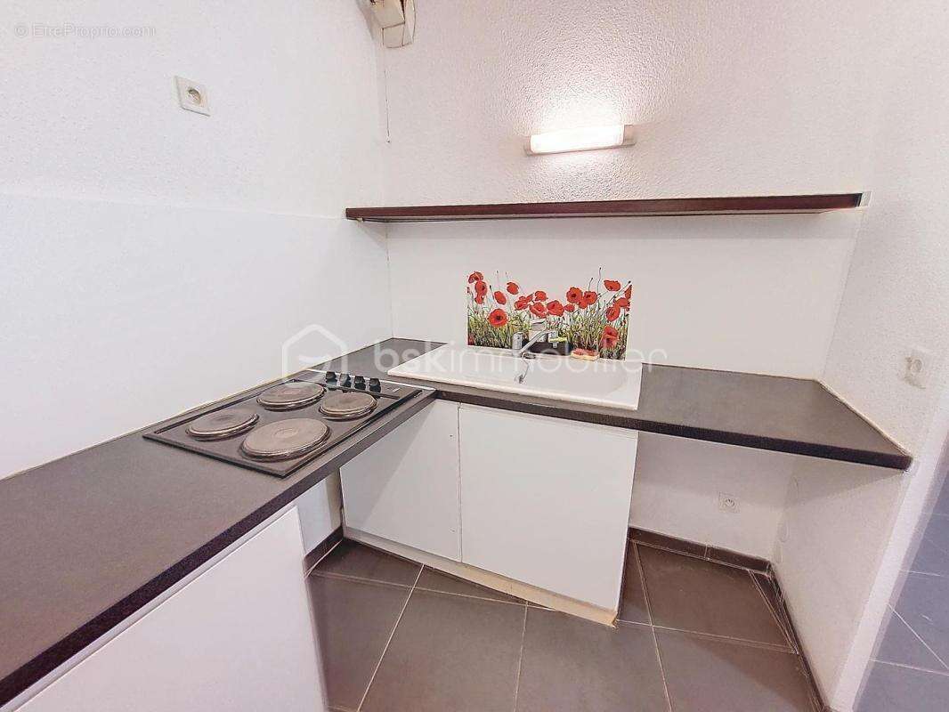 T2 de 43.5 m² avec petit garage - photo 3