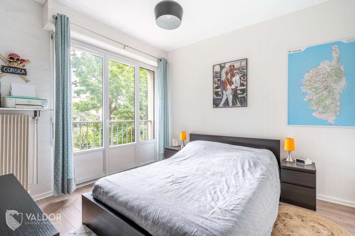 Appartement à LYON-5E
