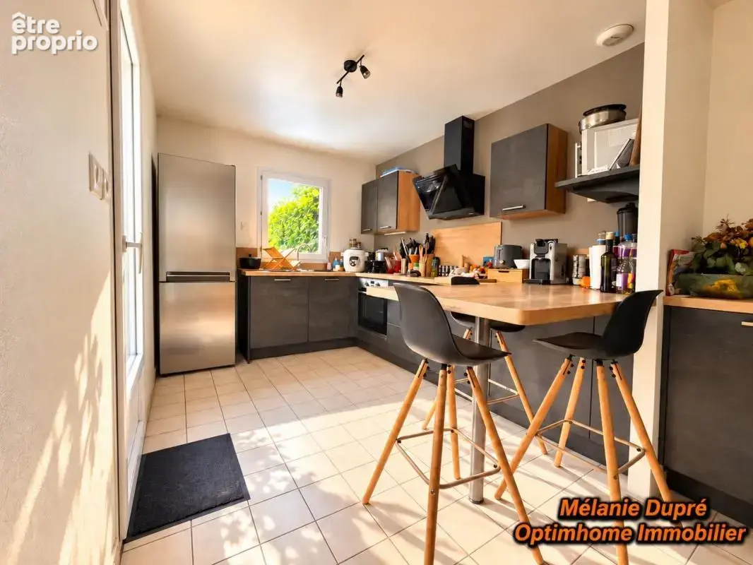  GUER – Maison 3 pièces Lumineuse, au calme et tout à pied - photo 4