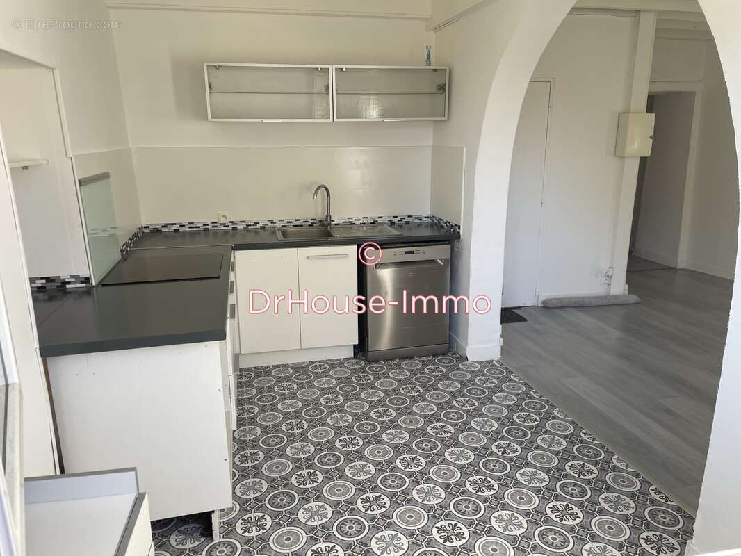 Appartement à GARGENVILLE