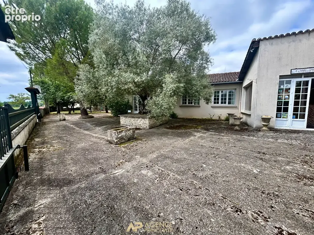 Belle opportunité à fort potentiel - Mérignac (16) Maison - photo 8