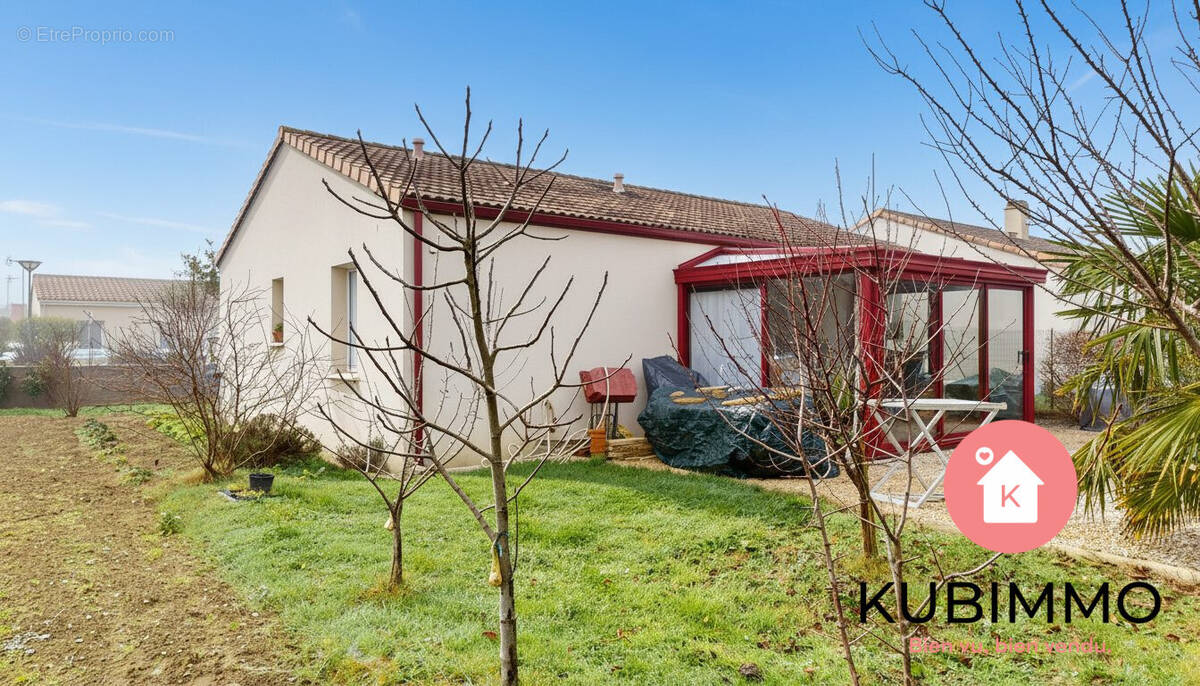 Maison à JARD-SUR-MER