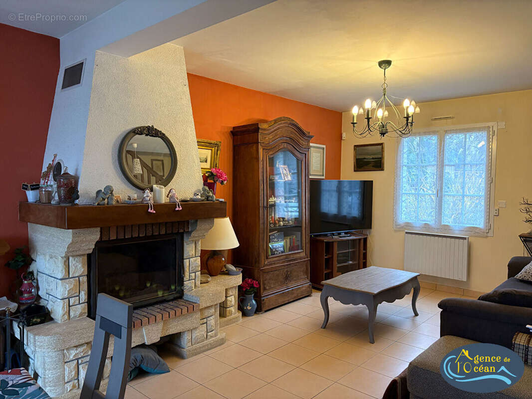Maison à FEREL