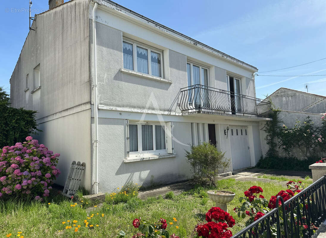 Maison à ROCHEFORT
