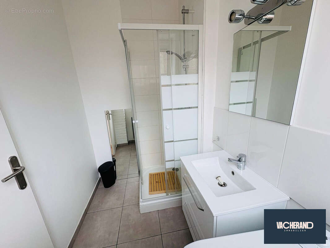 Appartement 42 m² à Lille  - photo 8