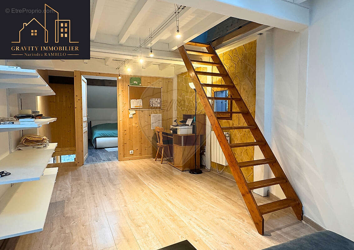 Appartement à SAINT-JEOIRE