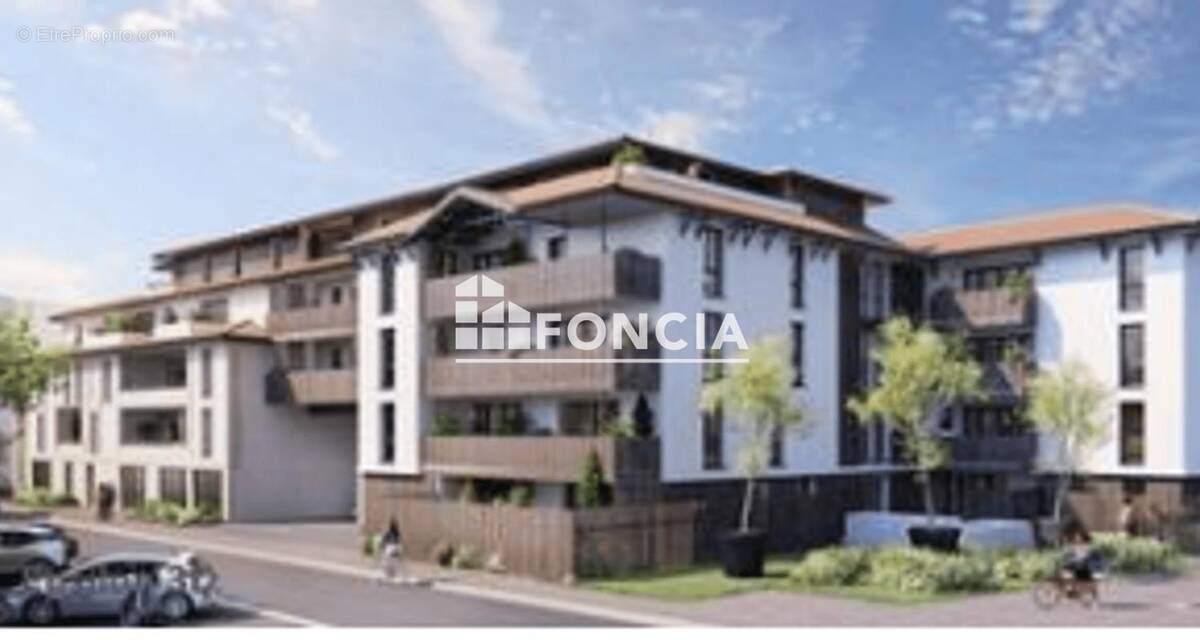 Appartement à LA TESTE-DE-BUCH