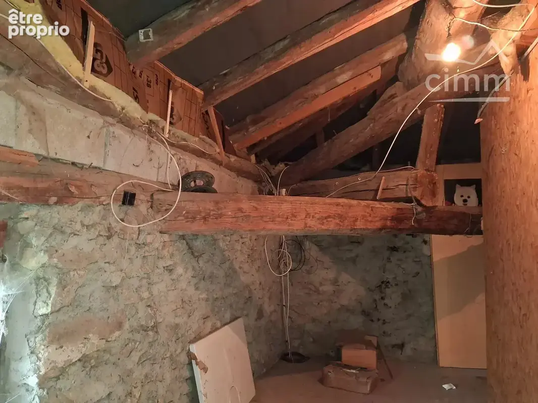 Maison à rénover avec grange et jardin - photo 21