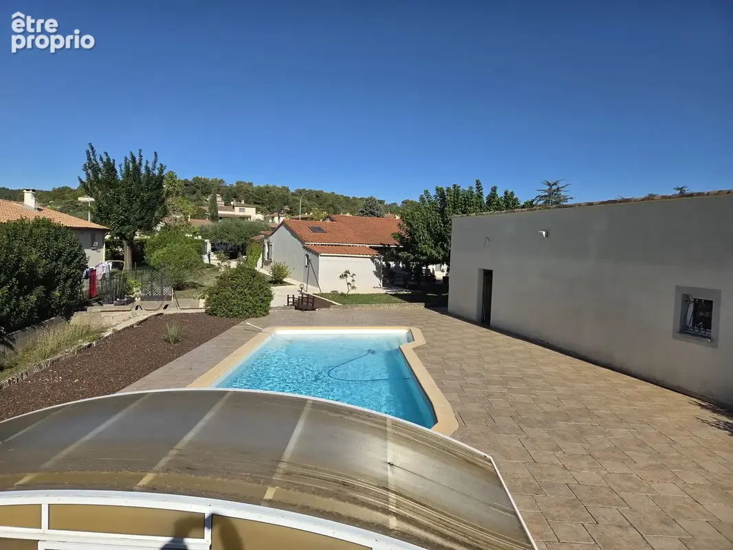Maison  - SH 100,36m2 - 4 pièces -  ALES - photo 1