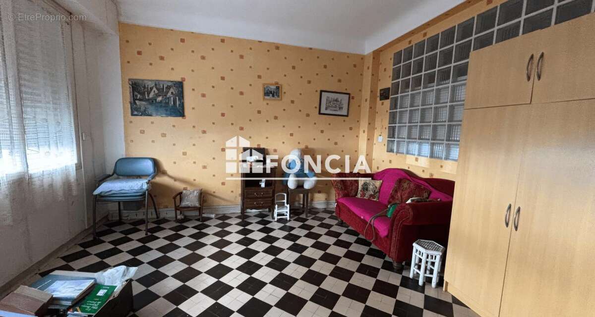 Appartement à LORIENT