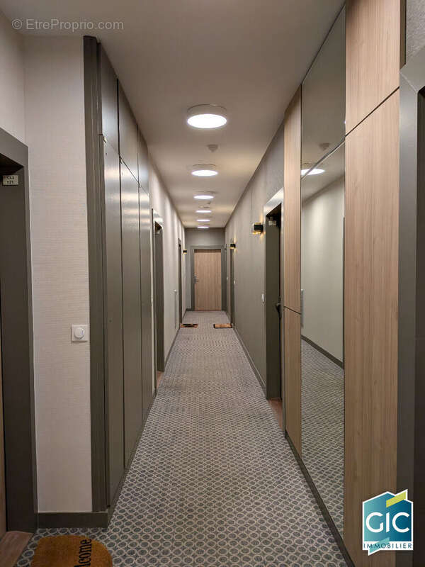 Appartement Caen centre 3 pièce(s) - photo 6