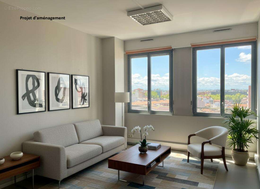 Commerce à TOULOUSE