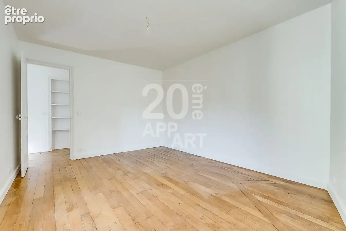 Appartement Pantin 3 pièce(s) 51.75 m2 - photo 7