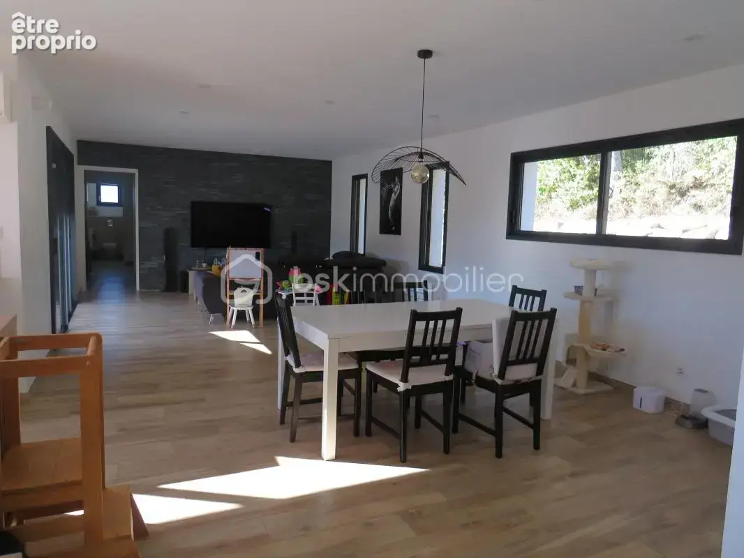 Maison plain-pied récente de 135 m² dans un cadre idyllique du Bas-Armagnac, RT 2012 sous garantie décennale - photo 6
