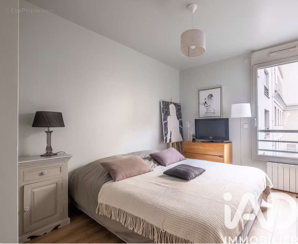 Photo 7 - Appartement à PARIS-19E