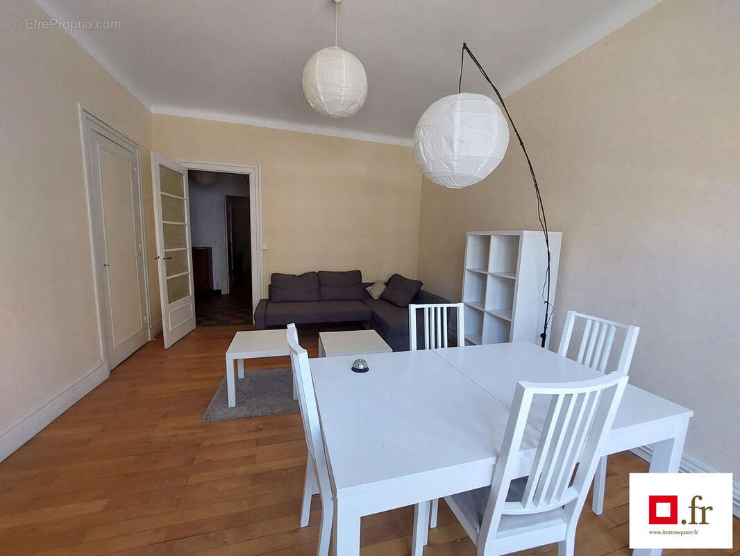 Appartement à GRENOBLE