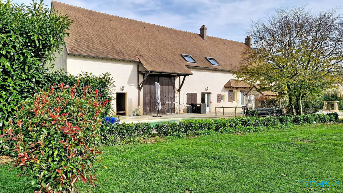 Maison à CHALON-SUR-SAONE