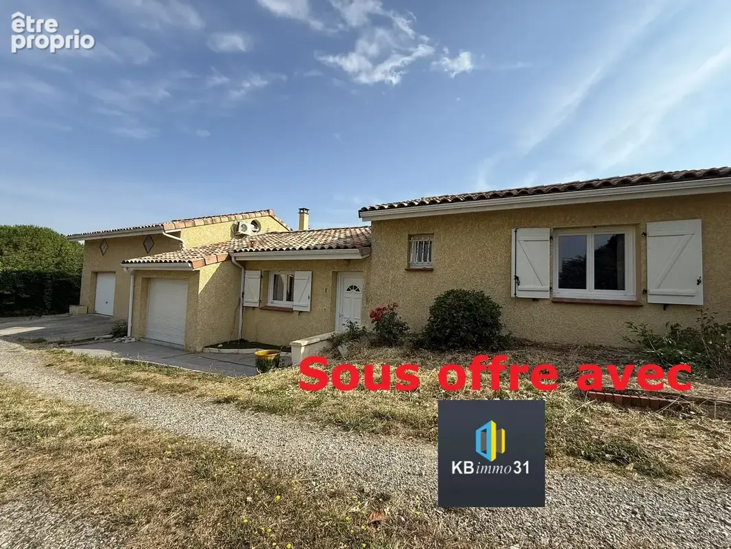 Maison à DEYME