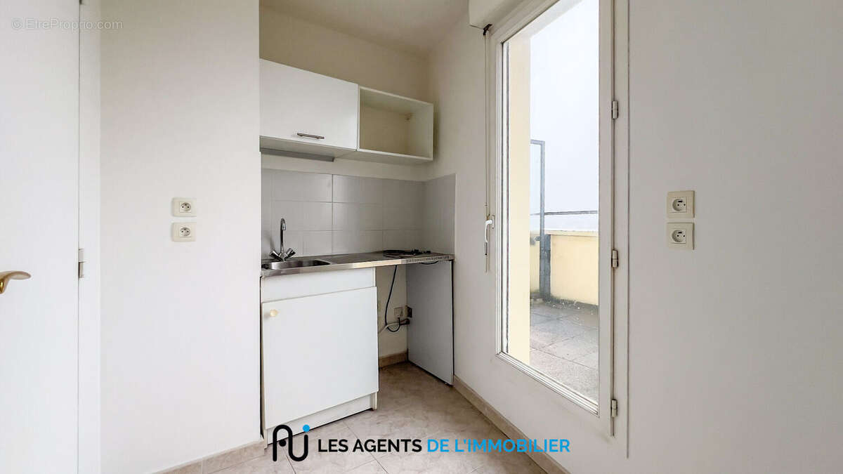 Appartement à RUEIL-MALMAISON