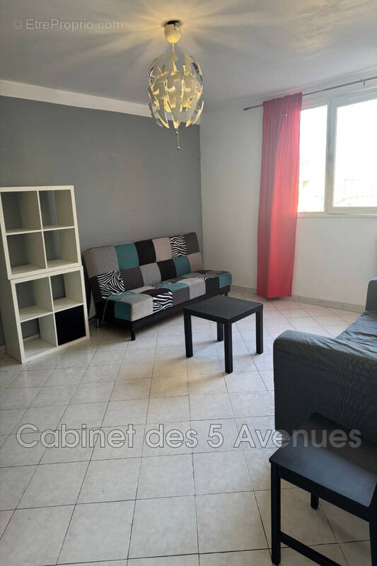 Appartement à MARSEILLE-10E