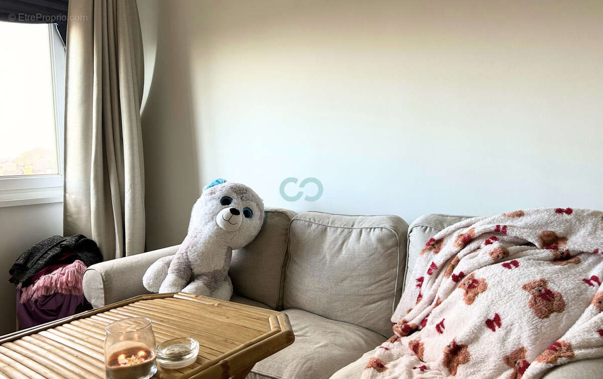 Appartement à FACHES-THUMESNIL