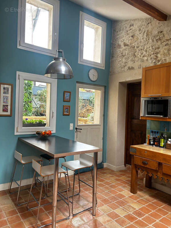 Maison à CRESPIERES
