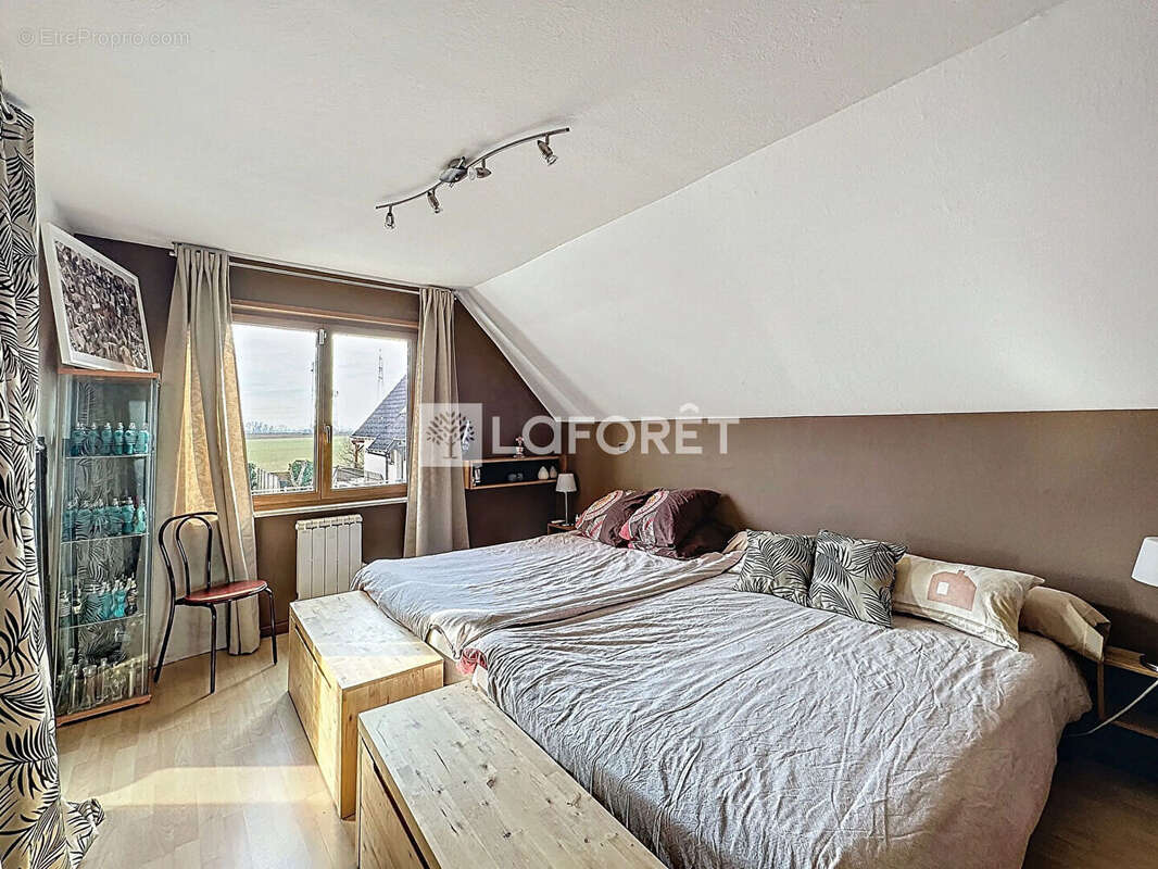 Maison à VENDENHEIM